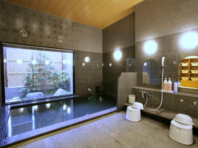 ■ラジウム人工温泉大浴場「旅人の湯」