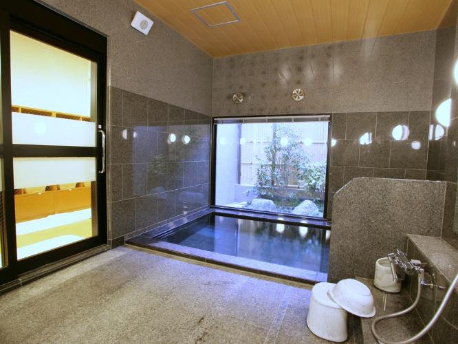 ■ラジウム人工温泉大浴場「旅人の湯」