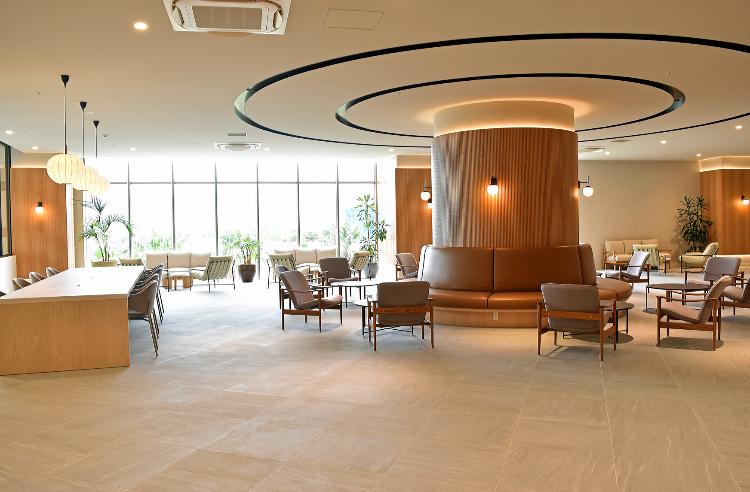 フロント・ロビー