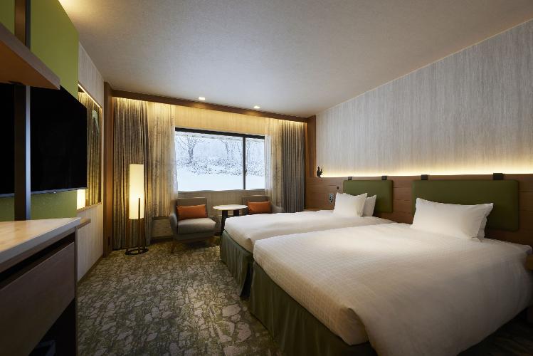 【スタンダードツイン】2025年12月リニューアル