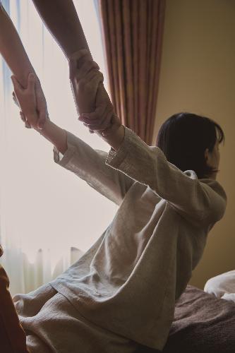 タイ古式マッサージ