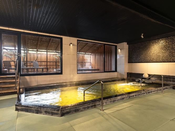 大浴場 涼風の湯（男女入替制）