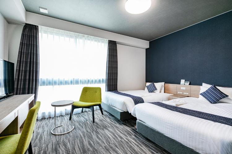 スーペリアツインルーム