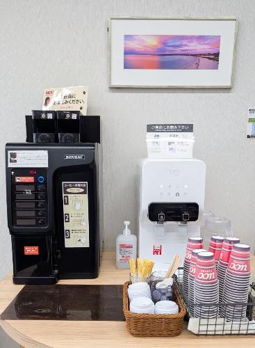 ウェルカムドリンク