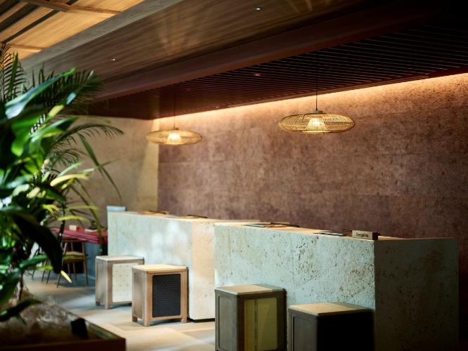 フロントカウンター イメージ