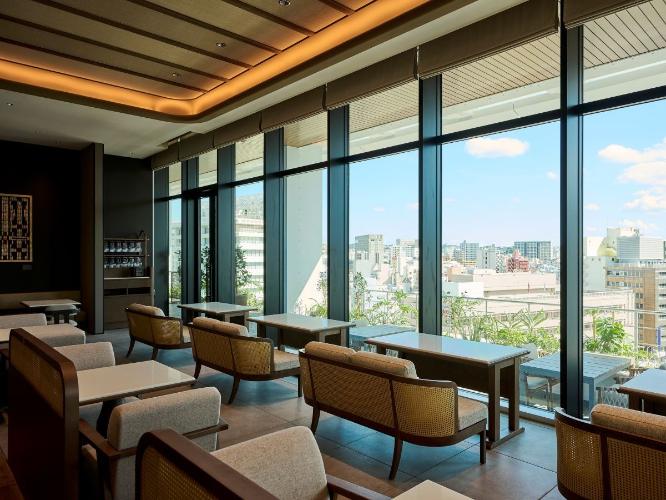 オールデイダイニング「THE 7TH TERRACE RYUKYU」 店内イメージ