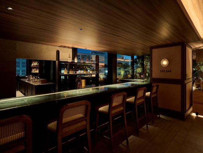 バー「THE BAR」 店内イメージ