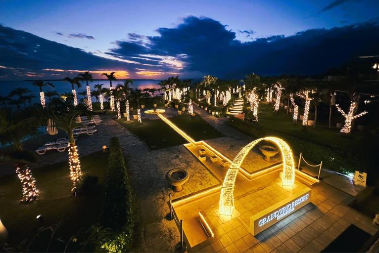 オーシャンウィング/イルミネーション