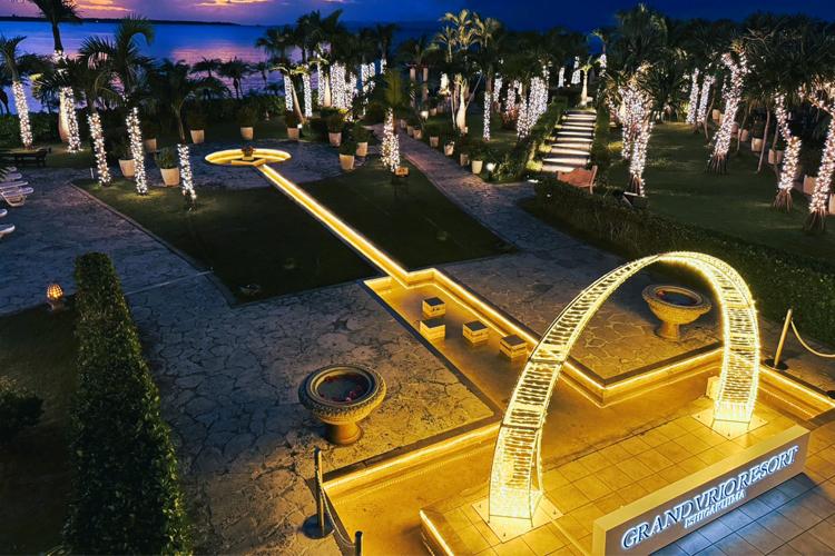 オーシャンウィング/イルミネーション