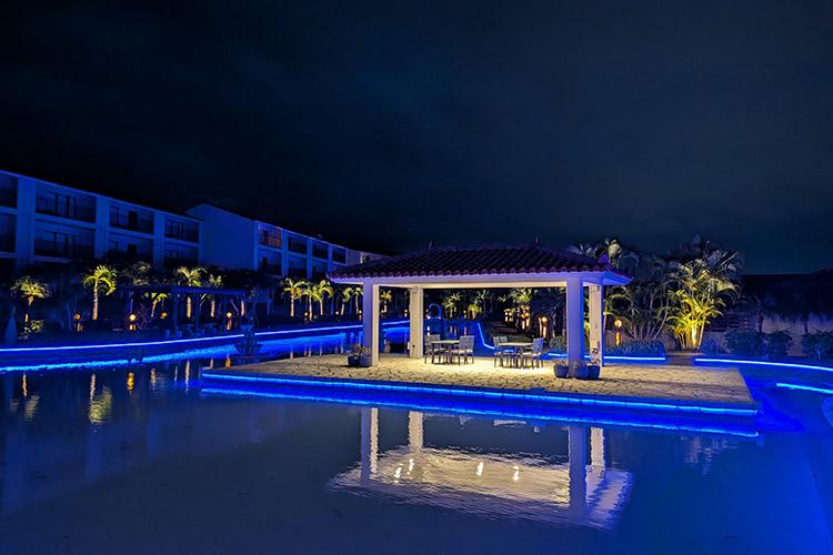 ヴィラガーデン/イルミネーション