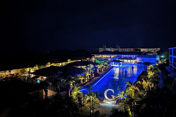 ヴィラガーデン/イルミネーション