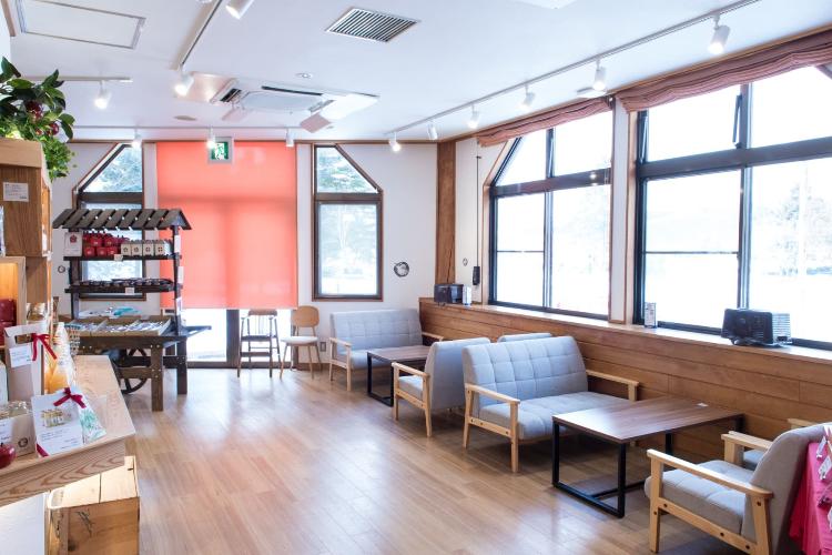 【周辺観光/奥入瀬ろまんパーク】