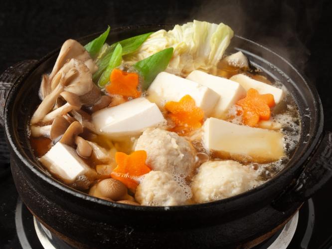 いろどり鍋　※イメージ