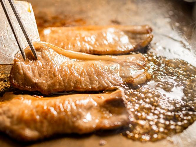 三元豚ステーキ　※イメージ