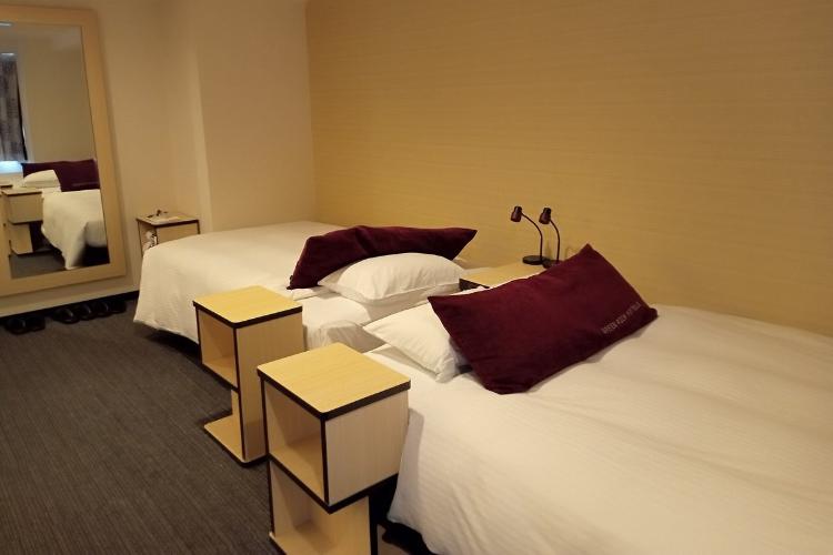 ファミリールーム（バリアフリー対応）