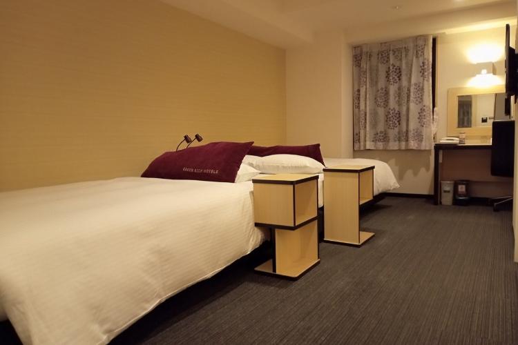 ファミリールーム（バリアフリー対応）