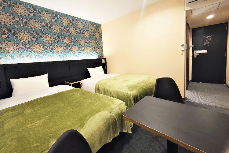 清采館　ツイン