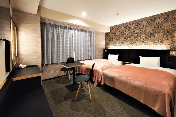 清采館　ツイン