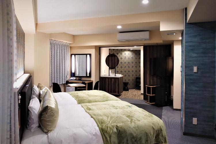 清采館　プレミアムツイン