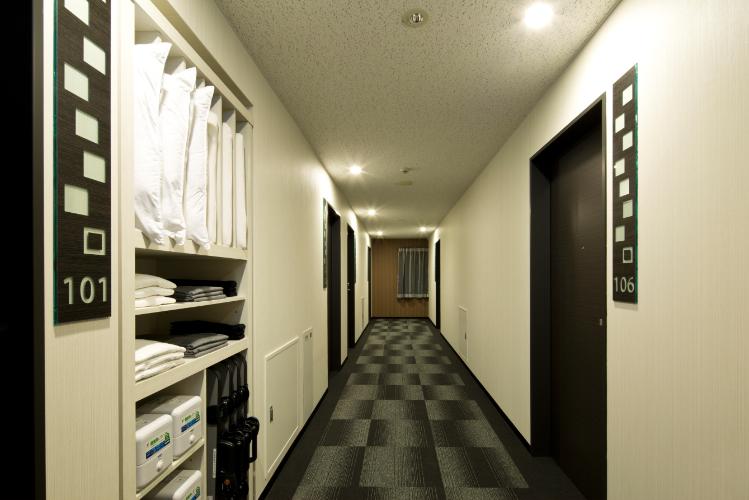 本館　各階貸出棚