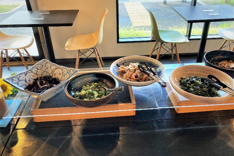 GR.朝食バイキング