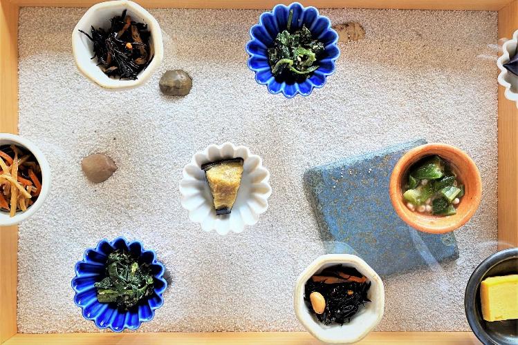 GR.朝食バイキング