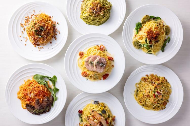 【ランチ】新鮮な糸島野菜のサラダビュッフェ付きランチ