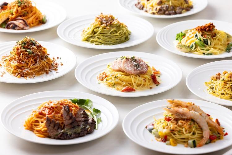 【ランチ】新鮮な糸島野菜のサラダビュッフェ付きランチ