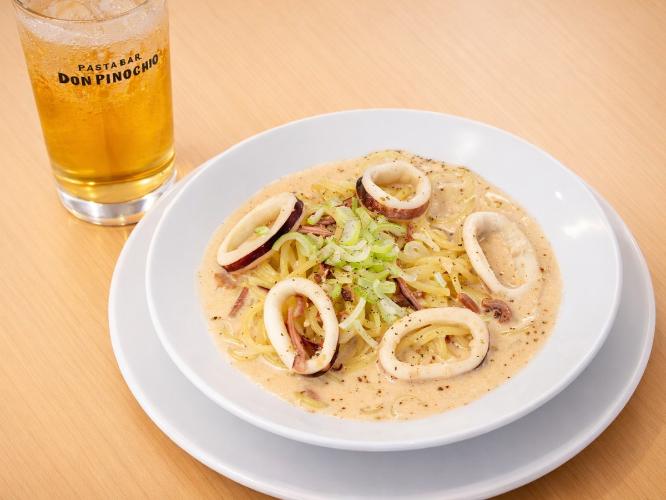 ランチメニュー一例