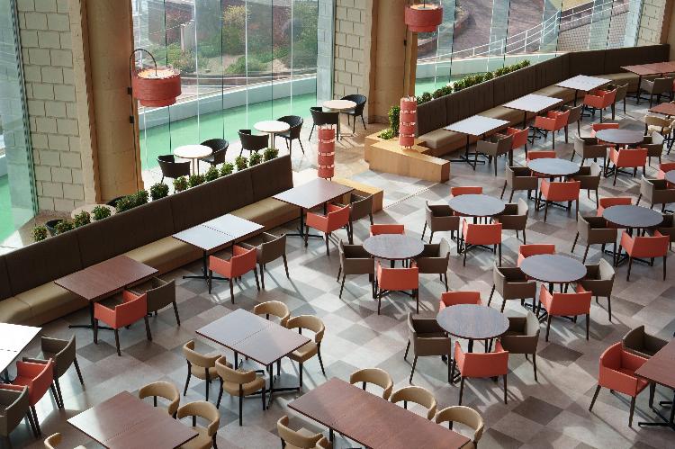 カフェテラス「カメリア」イメージ