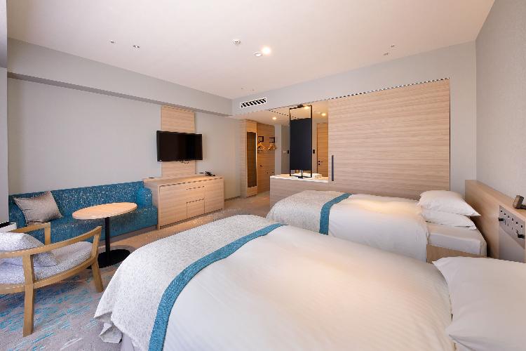 プレミアムスーペリアツイン（32平米）