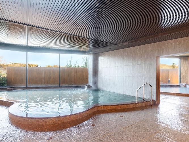 大浴場　源の湯