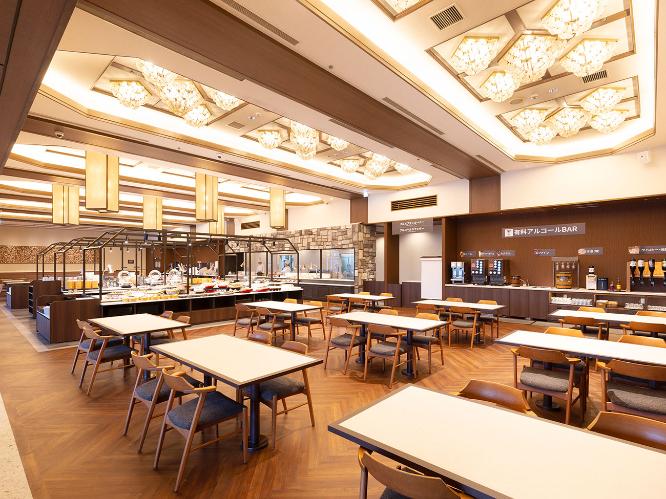 お食事スペース