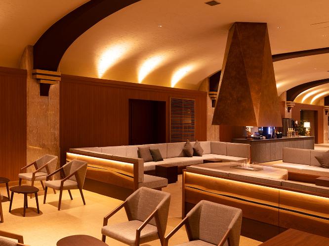 プレミアムラウンジ