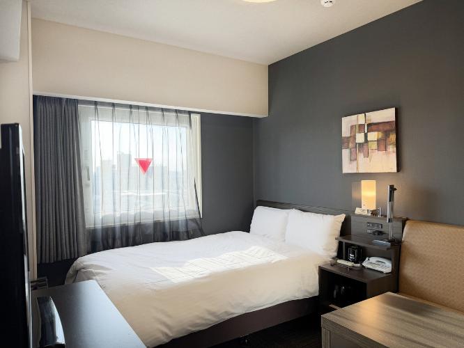 ■コンフォートセミダブルルーム