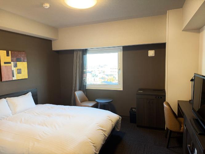 ■コンフォートダブルルーム