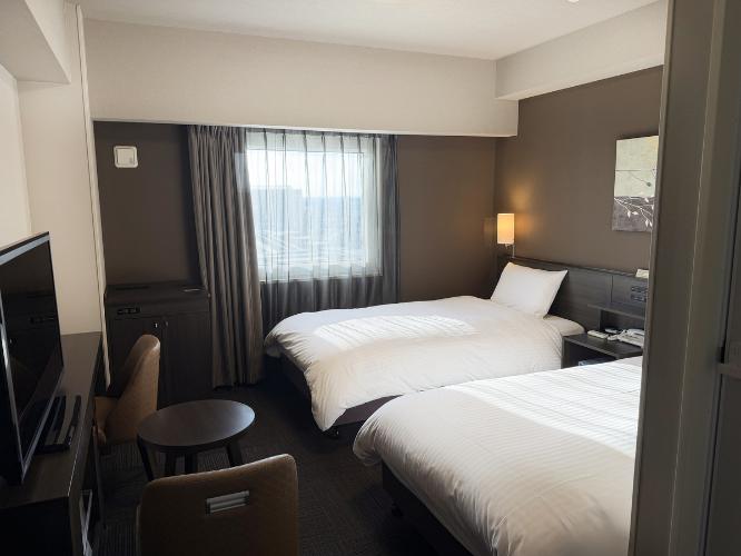 ■コンフォートツインルーム