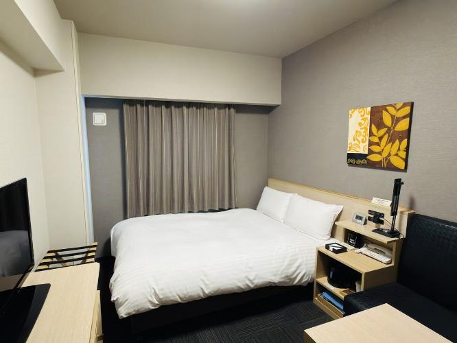 ■スタンダードセミダブルルーム