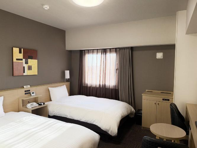 ■スタンダードツインルーム