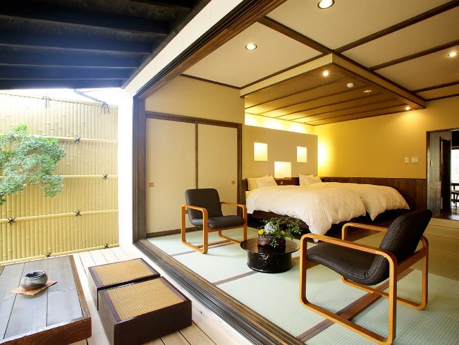 【別邸桜桃庵E‐ラグジュアリー：123】ゆっくりと流れるひとときを静かに味わう、ここだけの贅沢。