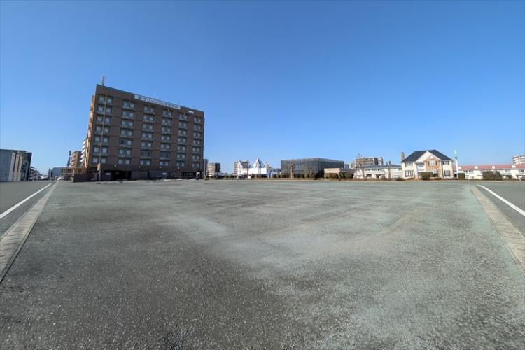 GR.ホテル駐車場