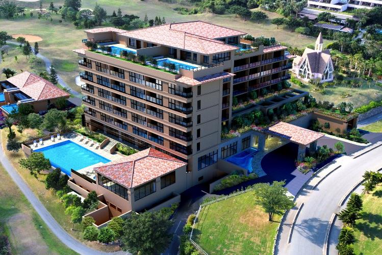 【ホテル外観】