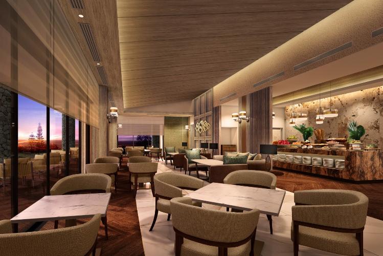 【エグゼクティブラウンジ】※画像は計画中となり実際とは異なる場合がございます