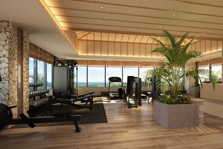 【フィットネスセンター】※画像は計画中となり実際とは異なる場合がございます