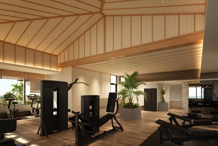 【フィットネスセンター】※画像は計画中となり実際とは異なる場合がございます