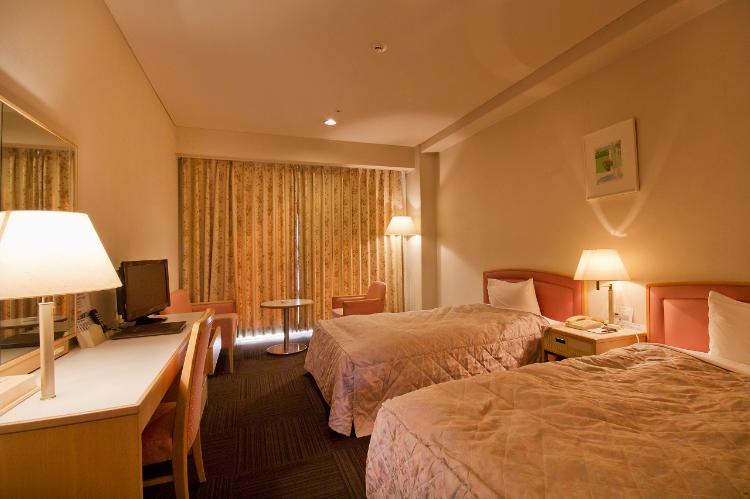 27平米のスタンダード洋室