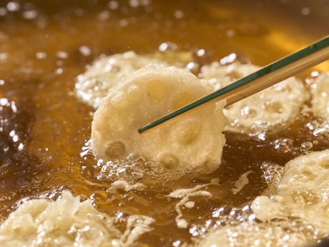 揚げたて天ぷら　※イメージ