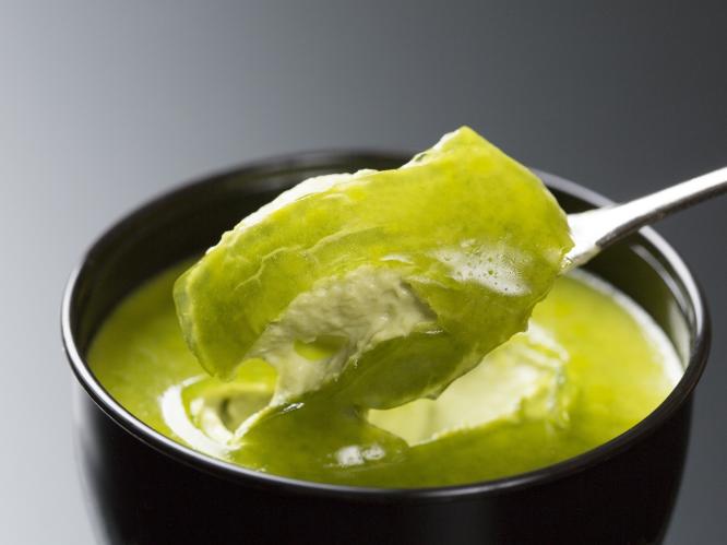 伊勢茶プリン（ご当地グルメ）　※イメージ