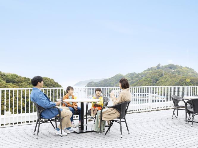 シーサイドテラス