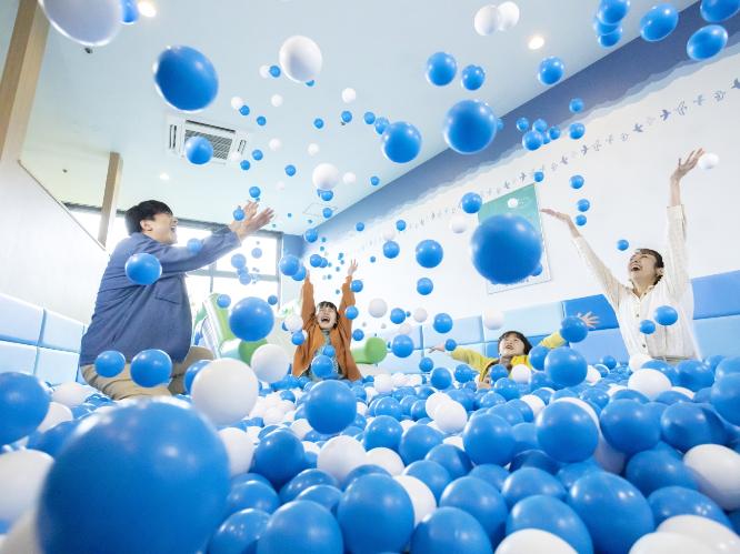 キッズコーナー